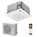 Кассетный кондиционер, Electrolux EACC-12H/UP4-DC/N8