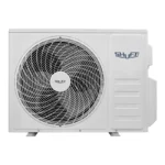 Мульти сплит система на 2 комнаты, Shuft SFMO/I-14 FMI-2/N8/Out / SFMS/I-07 HB FMI/N8/In/white - 2 шт. — изображение 4