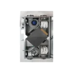 Приточно-вытяжная установка, Energolux BRISSAGO-EC CPE 450 — изображение 4