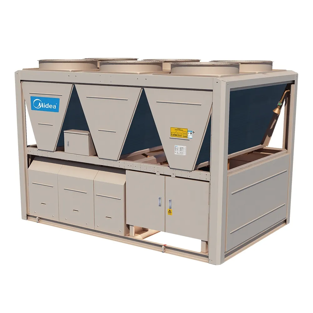 2w8qyxl6j5jj6kx1qu5nh8v2prys558y Чиллер, Midea MACH340A-SA3A — изображение 1