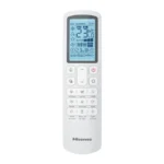 Консольный внутренний блок мульти сплит-системы, Hisense AKT-12UR4RK8 / AUW-12U4RS8 WI-FI — изображение 4