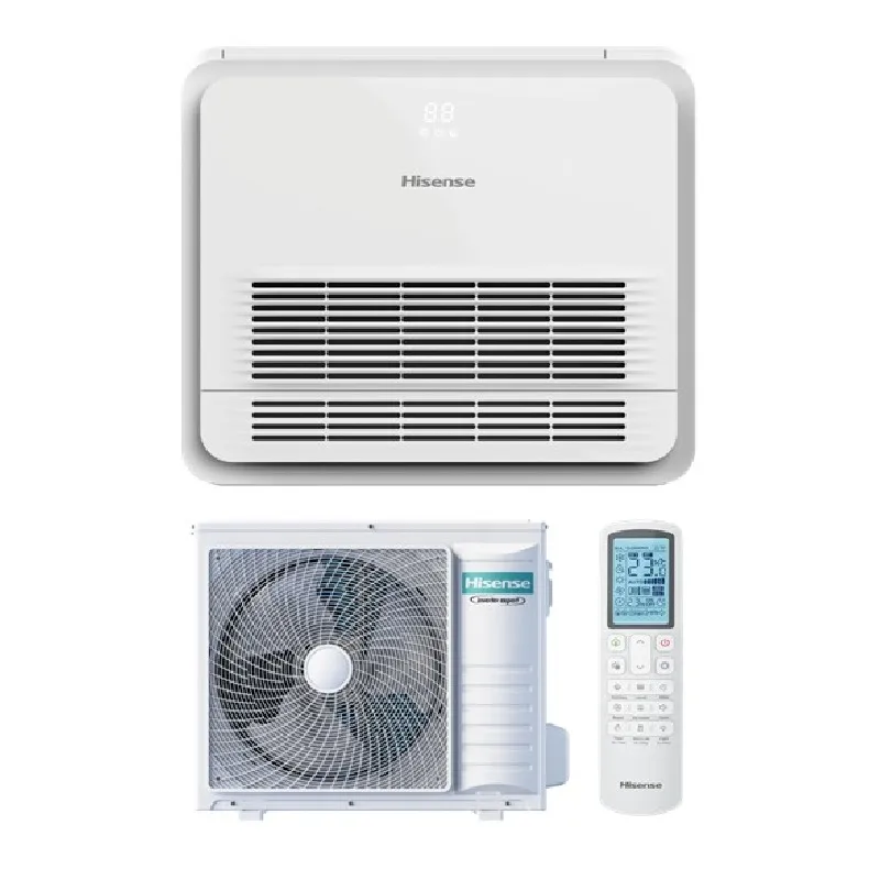 hth42u0o0sroaz6350h667r73rp7pso3 Консольный внутренний блок мульти сплит-системы, Hisense AKT-12UR4RK8 / AUW-12U4RS8 WI-FI — изображение 1