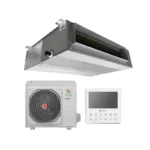 Канальный кондиционер, Royal Clima ES-D 48HWEX/ES-E 48HEX