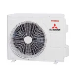 Кондиционер настенный, Mitsubishi Heavy SRK35ZS-WFT/SRC35ZS-W2 (titanium) — изображение 3