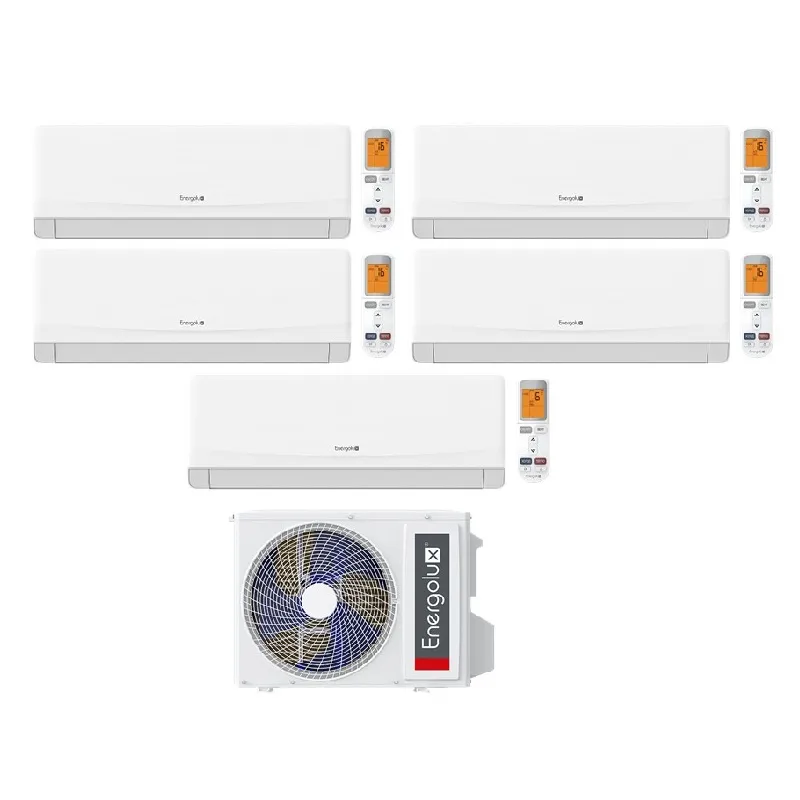 0lzvbjspa9iwvrqw2xhkifsxb7xc1dud Мульти сплит система на 5 комнат, Energolux ESAM42M2_AR2_DC5 / ESAS09M6_WF_AR2_DC - 5 шт — изображение 1