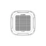 Кассетный кондиционер, Energolux ESAC18C1_WF_AR2_DC / ESAU18U1_AR2_DC / ESCP24A1 — изображение 3