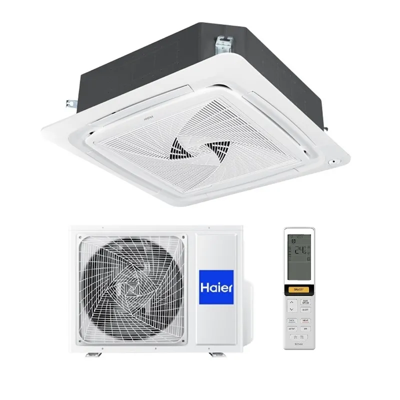 chxe590ije3m6h1tf99licq6j4uk42t7 Кассетный кондиционер, Haier ABH140К1ERG / 1U140S2SN2FB 3ф / PB-950QB — изображение 1