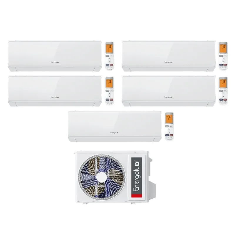 ckstefziigeyjrp6q6cc0q6xbagnuej3 Мульти сплит система на 5 комнат, Energolux ESAM42M2_AR2_DC5 / ESAS09M3_WF_AR2_DC - 5 шт — изображение 1