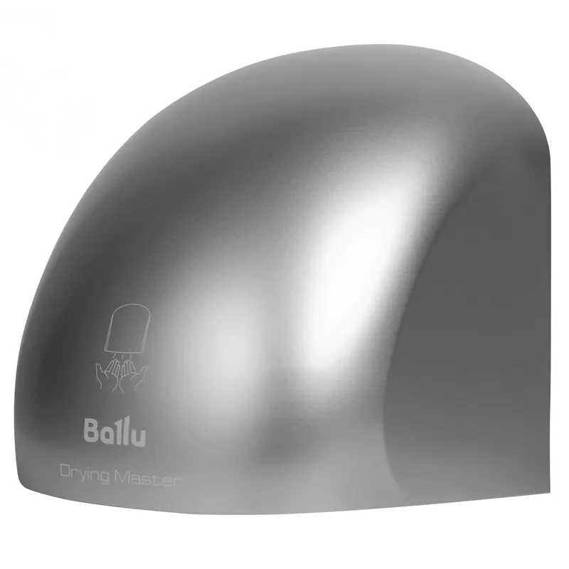 cu2x299s91ot2c0i92ttyg5a3q3ntaml Сушилка для рук Ballu BAHD-2000DM Silver
Drying Master — изображение 1