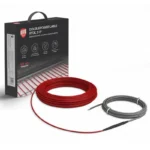 Нагревательный кабель Royal Thermo RTDC 2-17-400 
                    Doublepower Cable