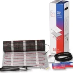 Нагревательный мат Ergert EXTRA-150 150 Вт, 1 кв.м. 
                    EXTRA